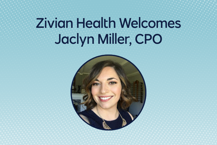 Zivian Health Welcomes Jaclyn Miller as Chief Product Officer