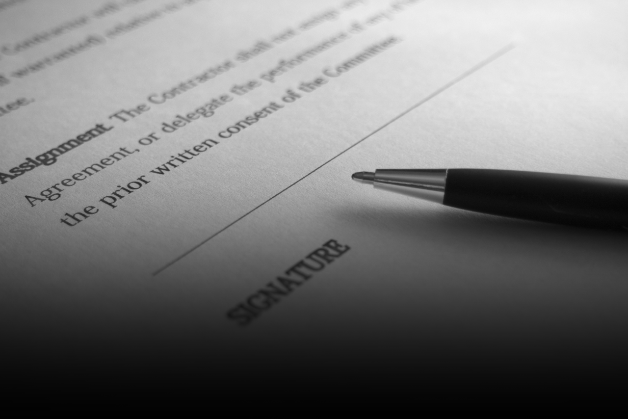 Agreements and board filings