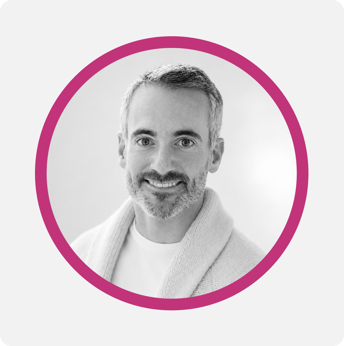 Griffin Mulcahey, CEO