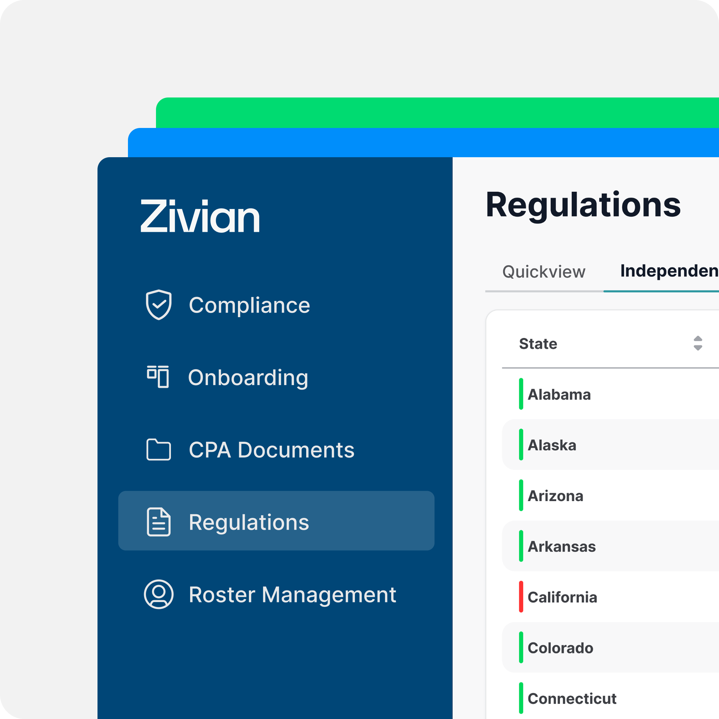 Regulations - Zivian