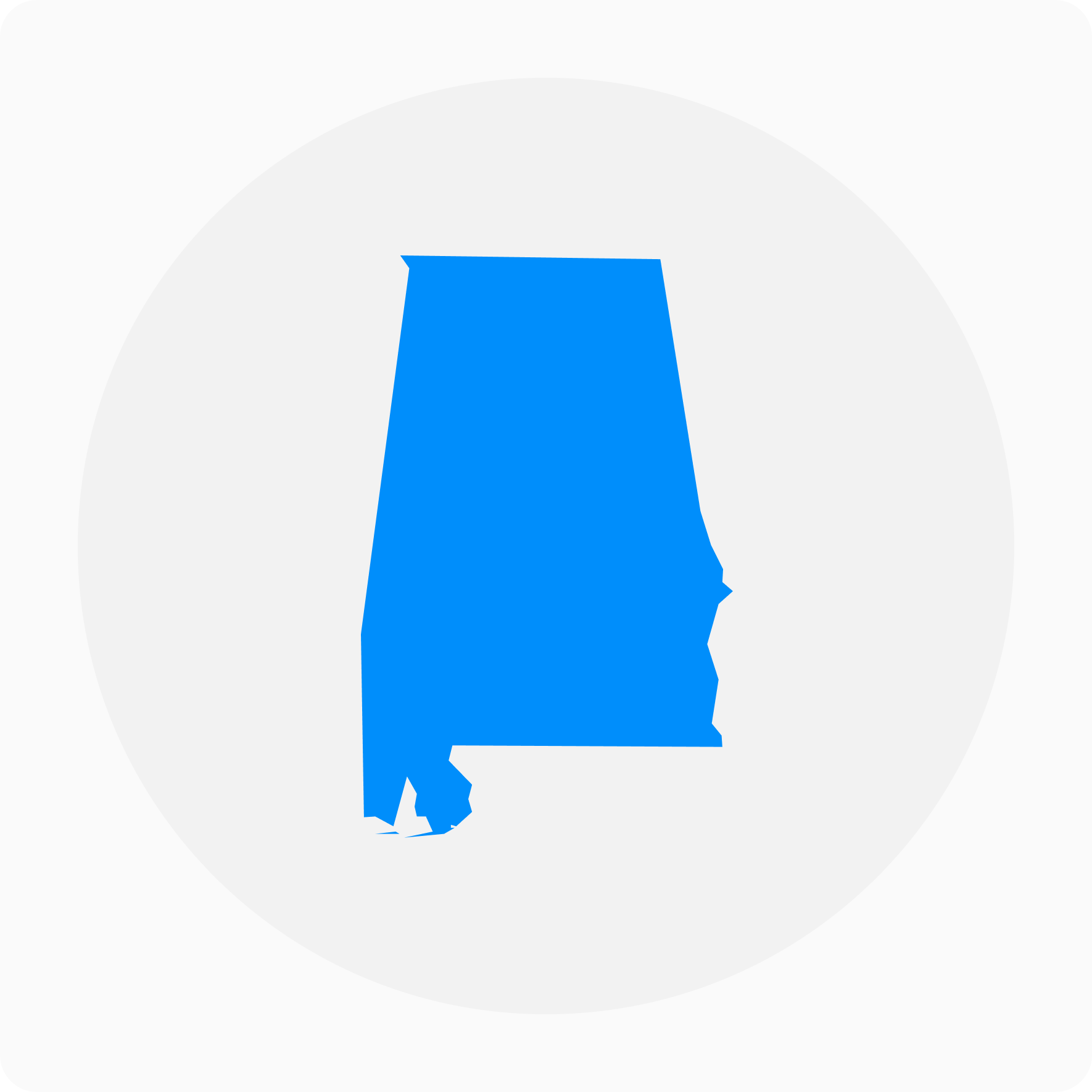 Alabama NP collaboration laws