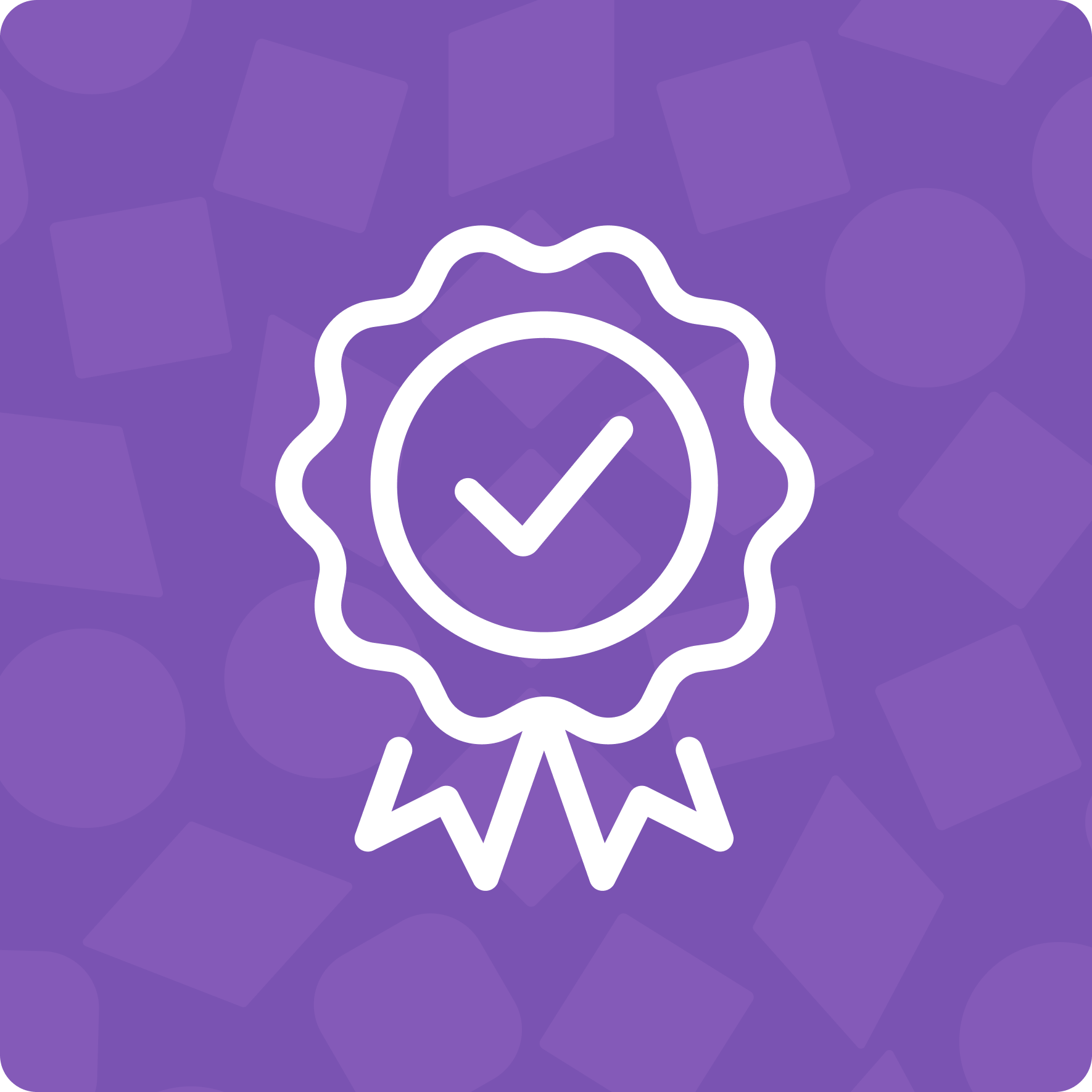 License credentials management