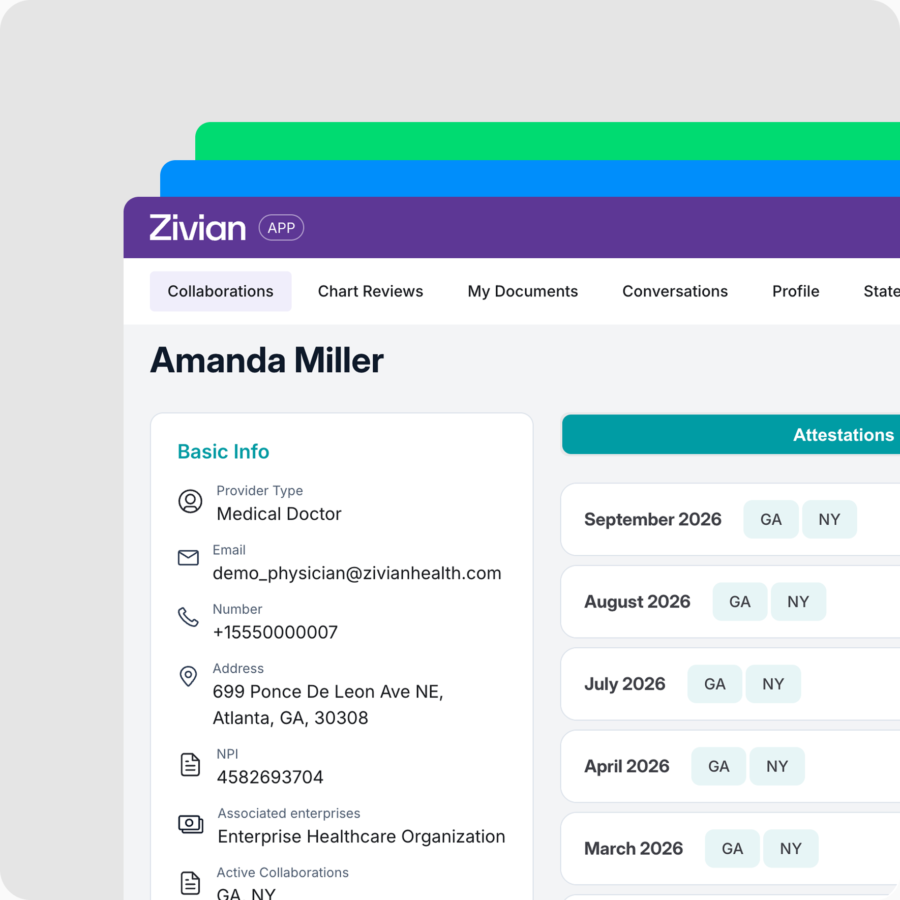 Platform - for NPs and PAs